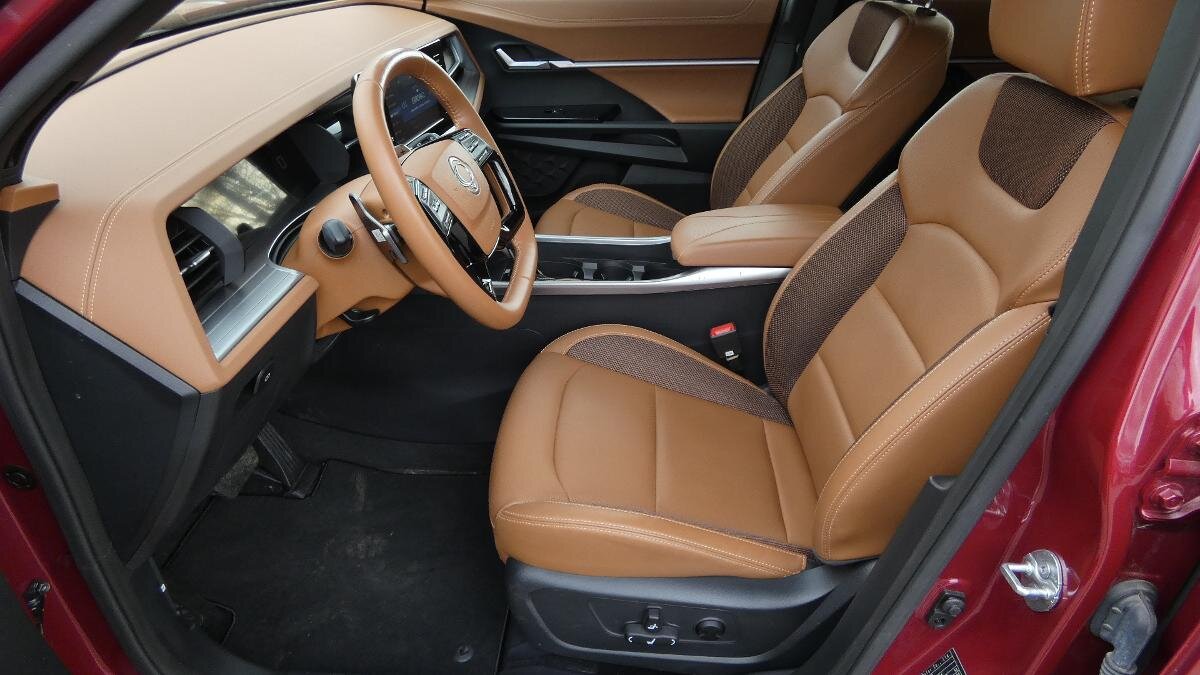 SsangYong Torres SUV 1,5 l 120 kw