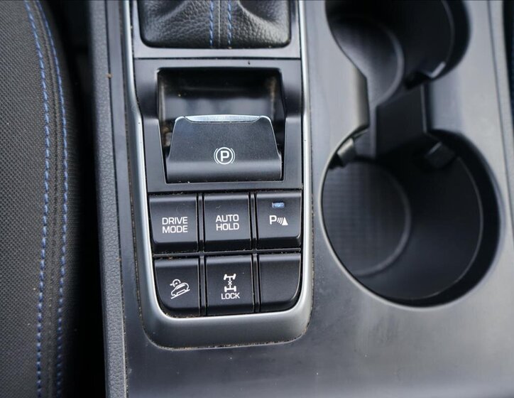 Hyundai Tucson SUV / Terénní 2,0 l 100 kw