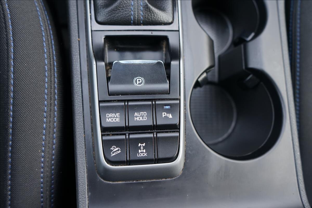 Hyundai Tucson SUV / Terénní 2,0 l 100 kw