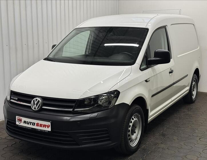 Volkswagen Caddy 1
