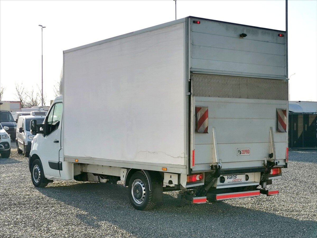 Renault Master Skříň 2,3 l 100 kw