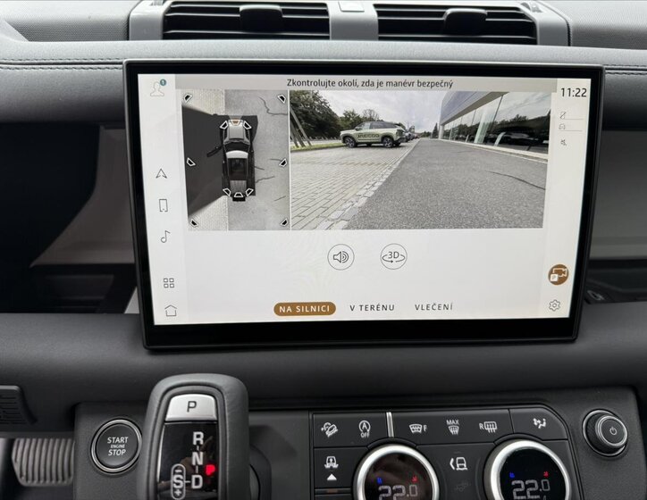 Land Rover Defender SUV 3,0 l 147 kw