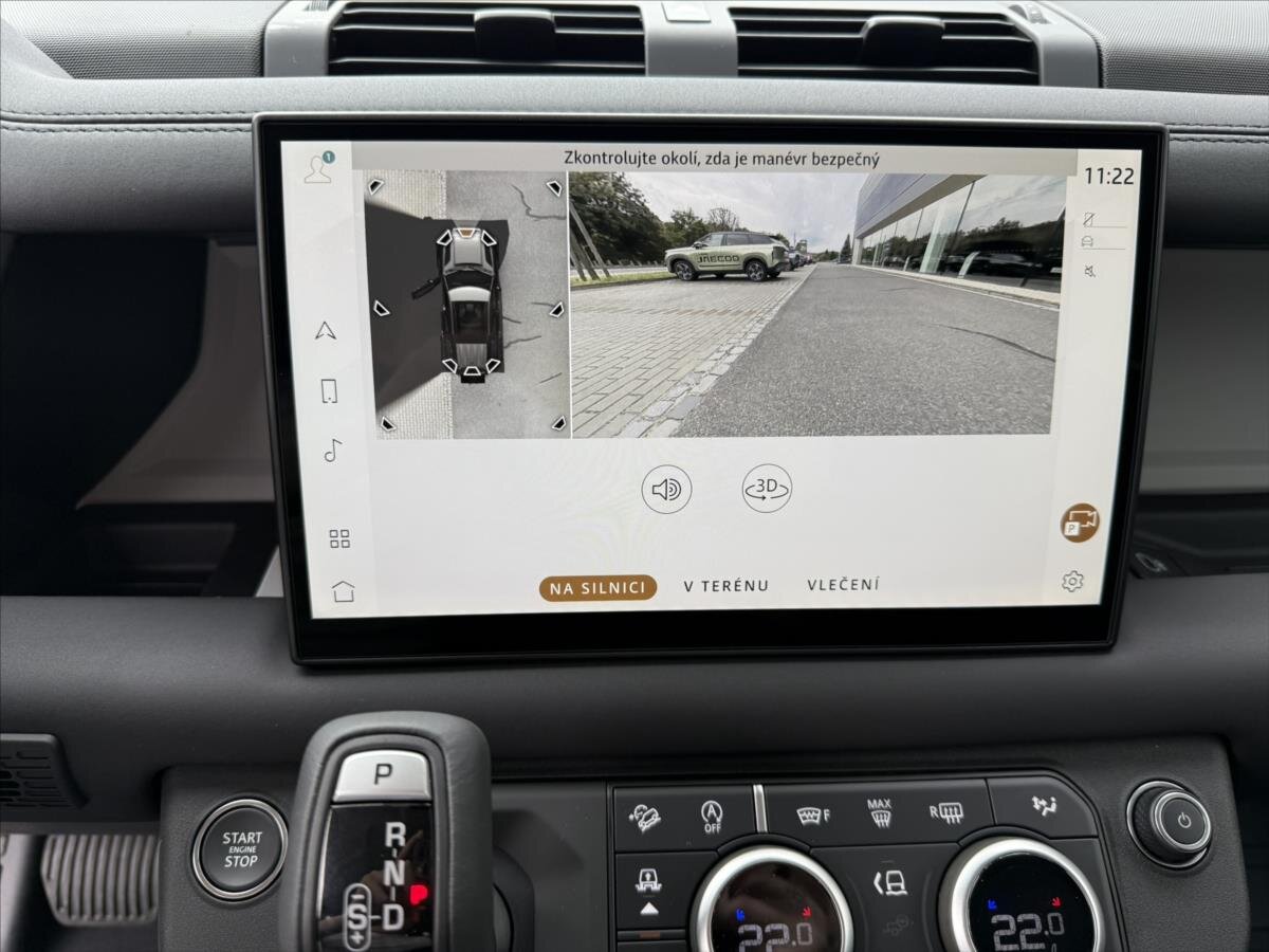 Land Rover Defender SUV 3,0 l 147 kw