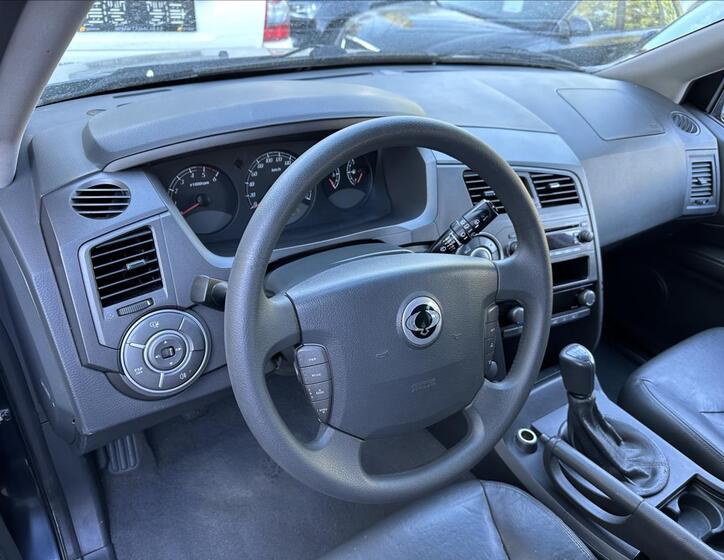 SsangYong Kyron 22