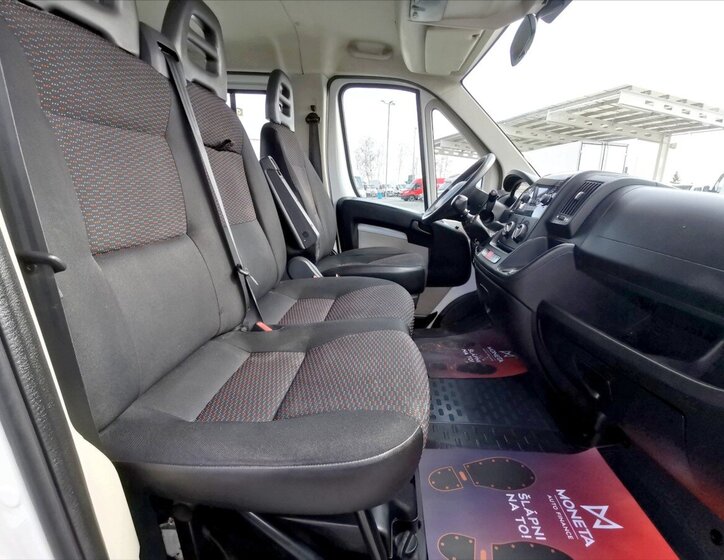 Citroën Jumper Valník 2,2 l 96 kw