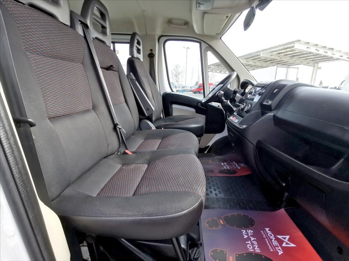 Citroën Jumper Valník 2,2 l 96 kw