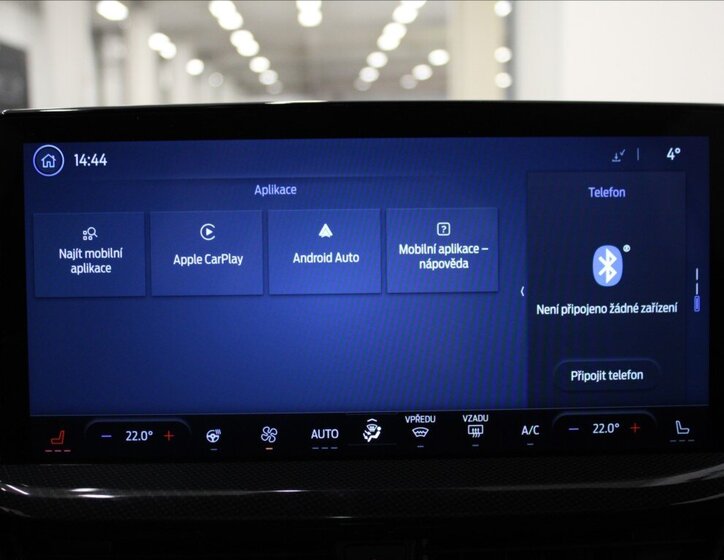 Ford Focus Kombi 999,0 114 kw