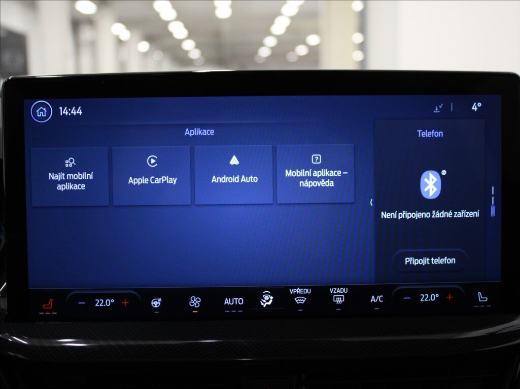 Ford Focus Kombi 999,0 114 kw