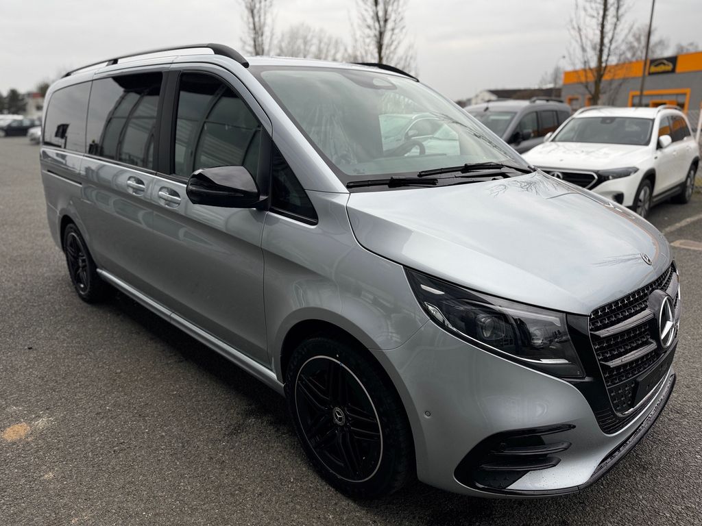 Mercedes-Benz Třídy V