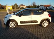 Citroën C3 Hatchback 1,2 l 61 kw