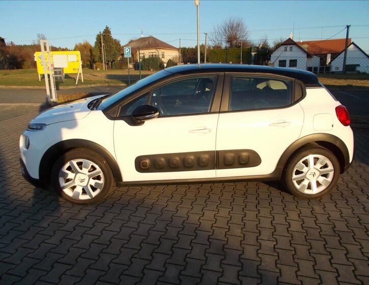Citroën C3 Hatchback 1,2 l 61 kw