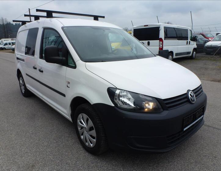 Volkswagen Caddy 4