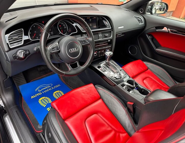 Audi A5 Kabriolet 2,0 l 140 kw