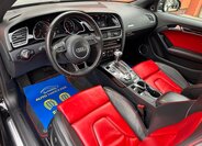 Audi A5 Kabriolet 2,0 l 140 kw
