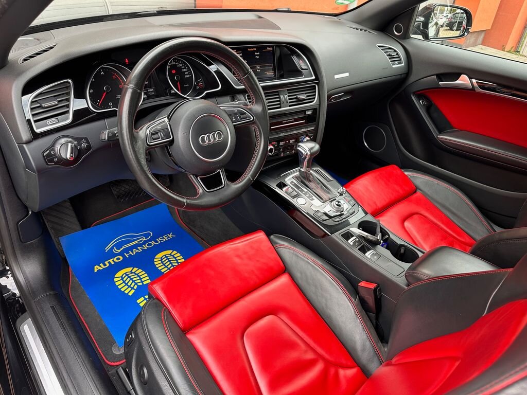 Audi A5 Kabriolet 2,0 l 140 kw