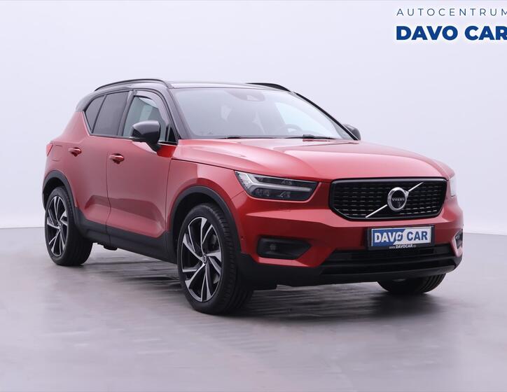 Volvo XC40 1