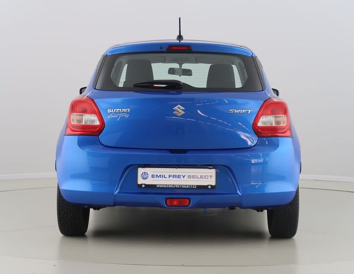 Suzuki Swift Hatchback 1,2 l 66 kw