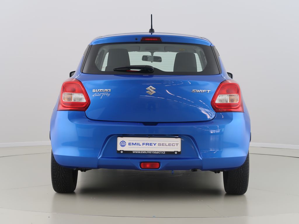 Suzuki Swift Hatchback 1,2 l 66 kw