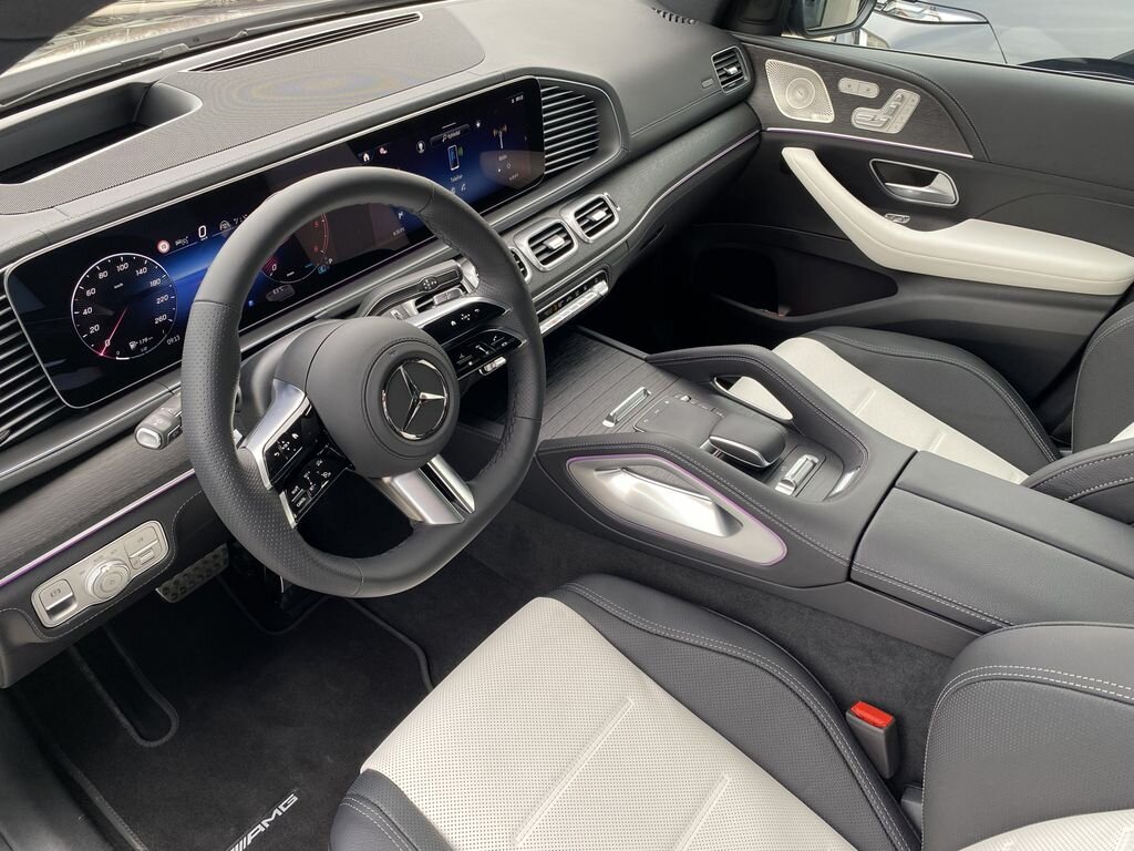 Mercedes-Benz GLE SUV / Terénní 3,0 l 285 kw