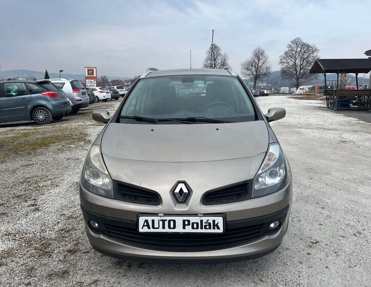 Renault Clio Kombi 1,5 l 63 kw