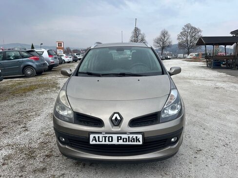 Renault Clio Kombi 1,5 l 63 kw