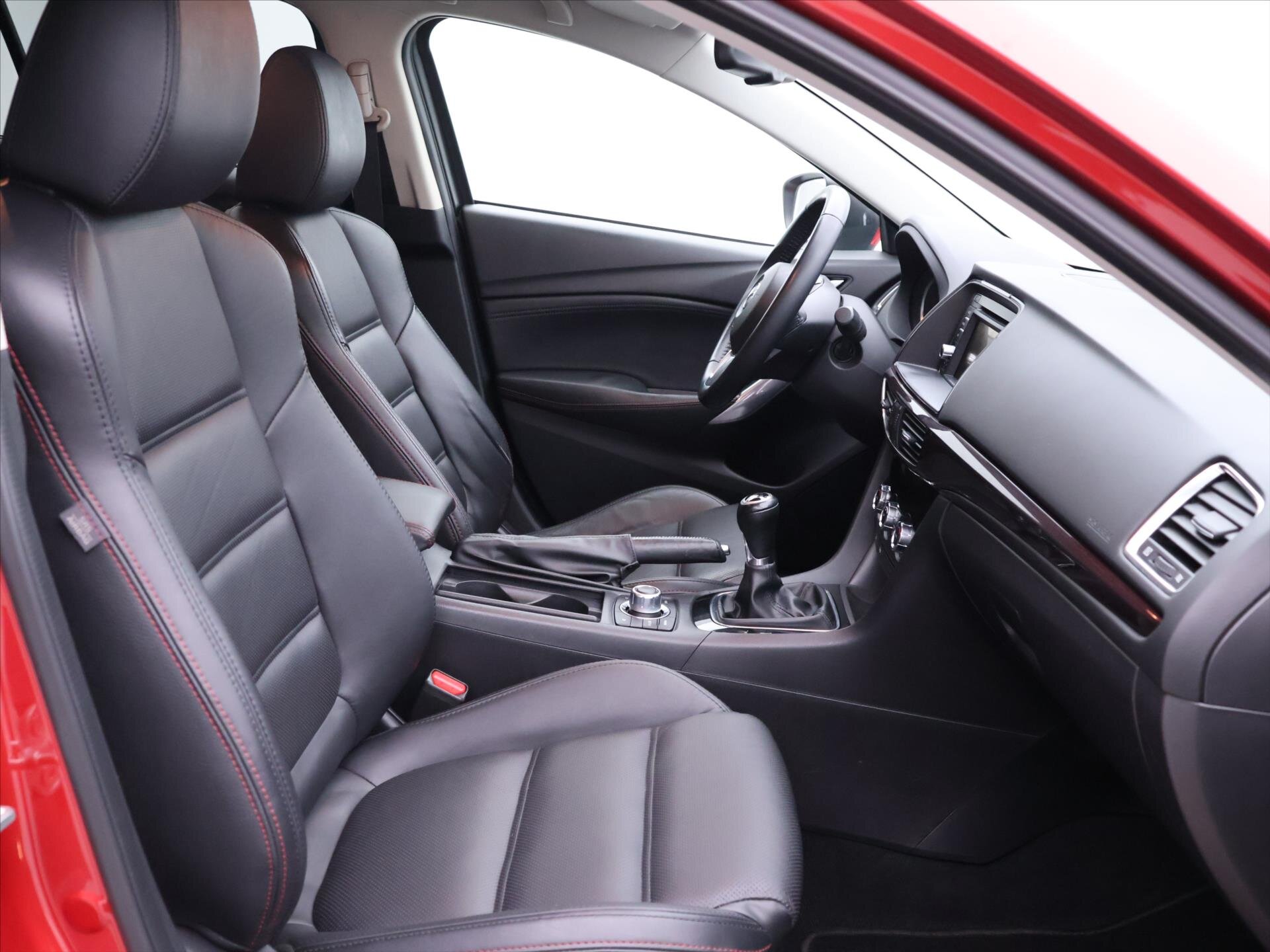 Mazda 6 Kombi 2,0 l 121 kw