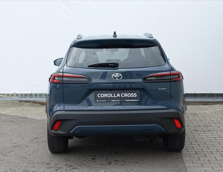 Toyota Corolla Cross 7