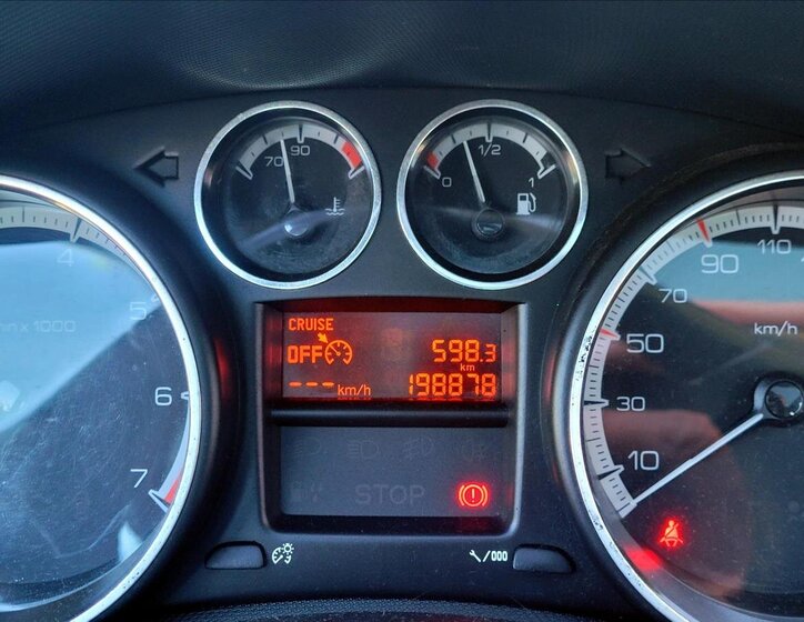 Peugeot 308 Kombi 1,6 l 88 kw