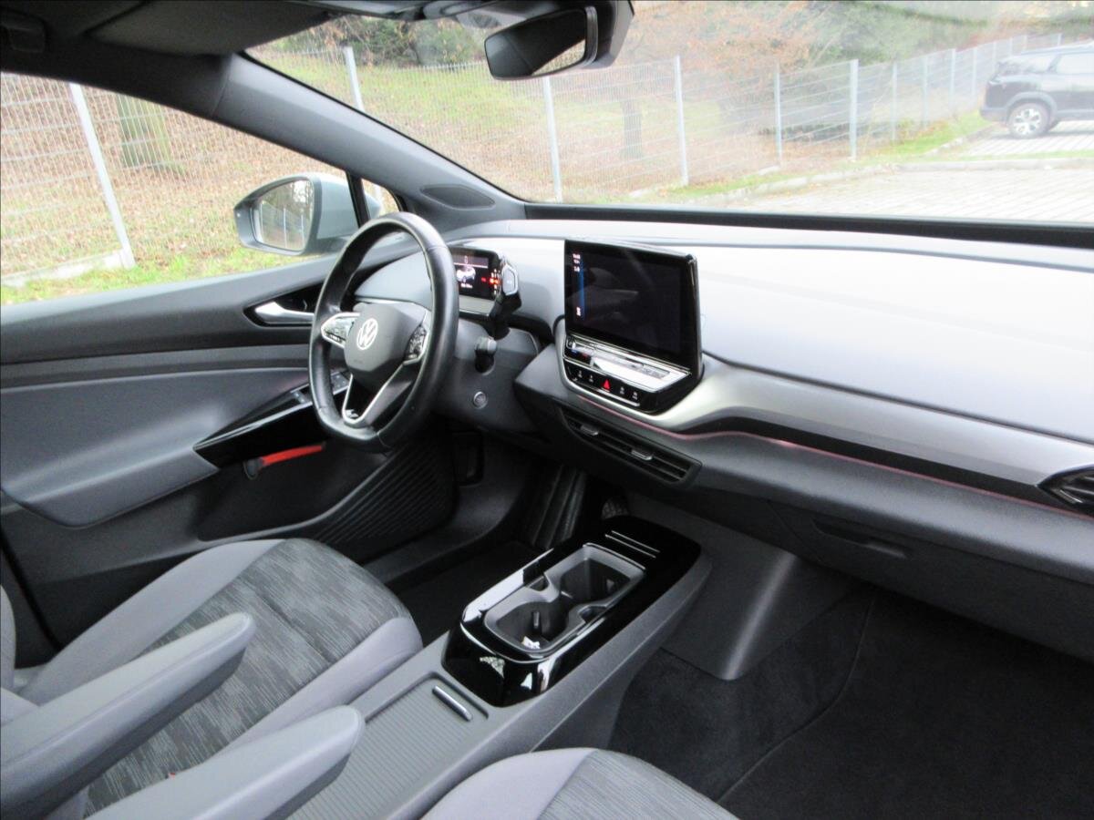 Volkswagen ID.4 Hatchback 0,0 125 kw