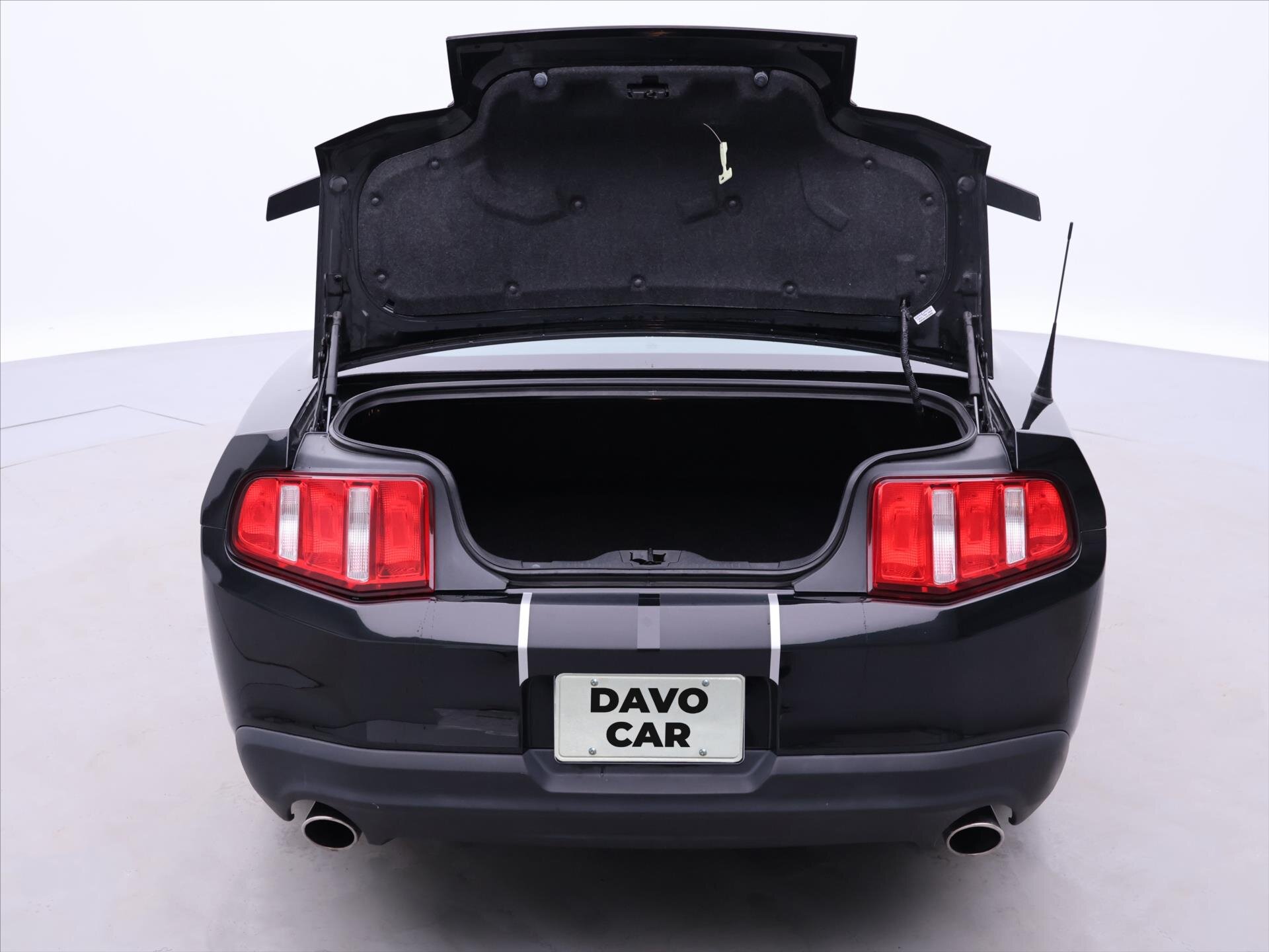 Ford Mustang Kupé 3,7 l 227 kw