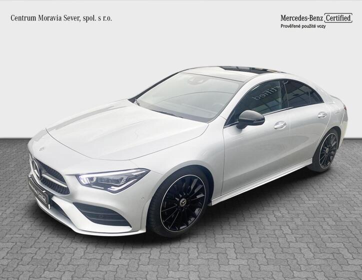 Mercedes-Benz CLA 1
