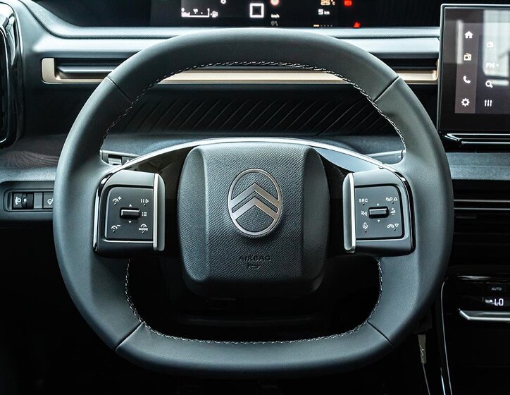 Citroën C3 Aircross 13