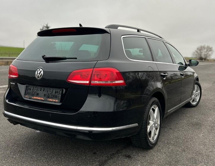 Volkswagen Passat 17
