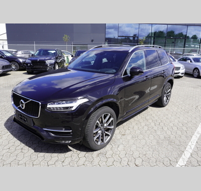 Volvo XC90 1
