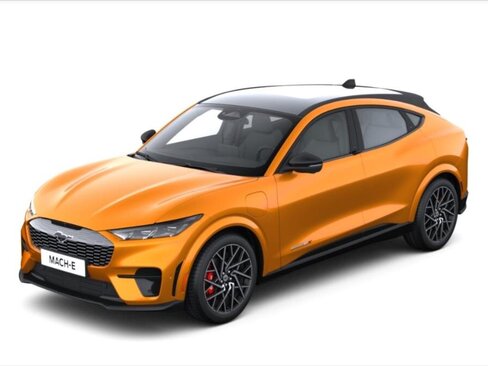 Ford Mustang Mach-E SUV 0,0 358 kw