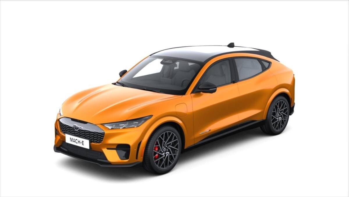 Ford Mustang Mach-E SUV 0,0 358 kw