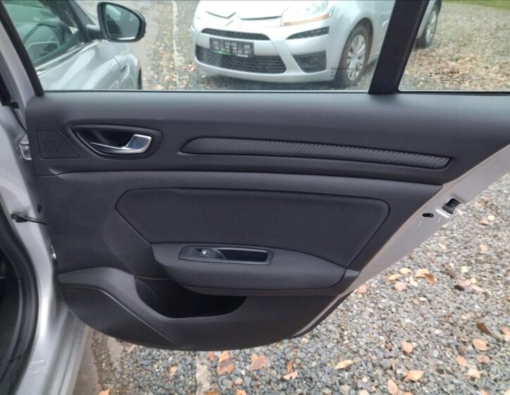 Renault Mégane Kombi 1,5 l 85 kw