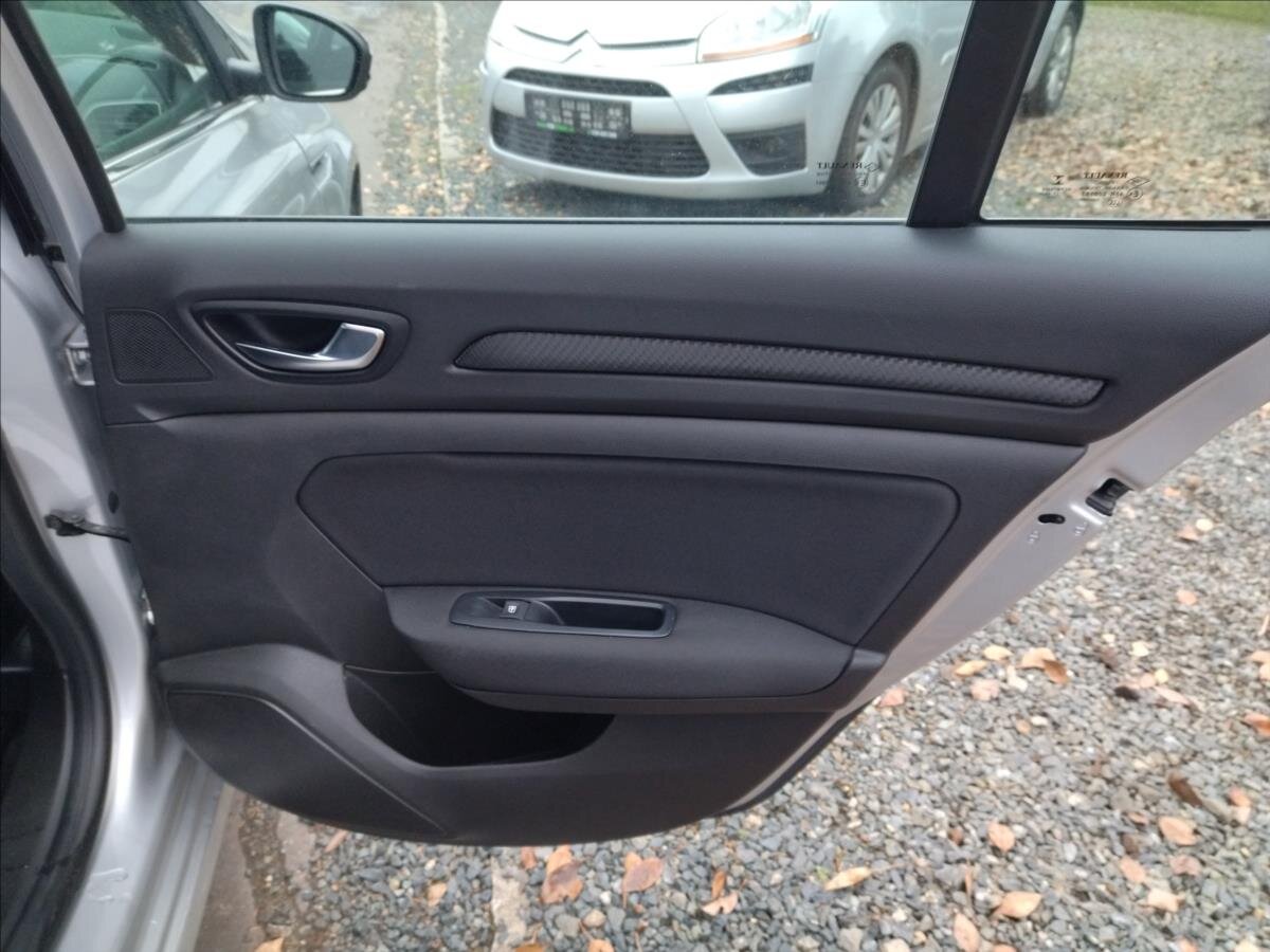 Renault Mégane Kombi 1,5 l 85 kw