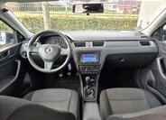 Škoda Rapid Hatchback 1,2 l 63 kw