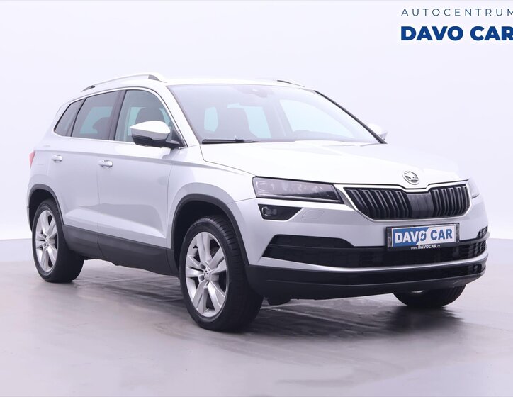 Škoda Karoq SUV 2,0 l 110 kw