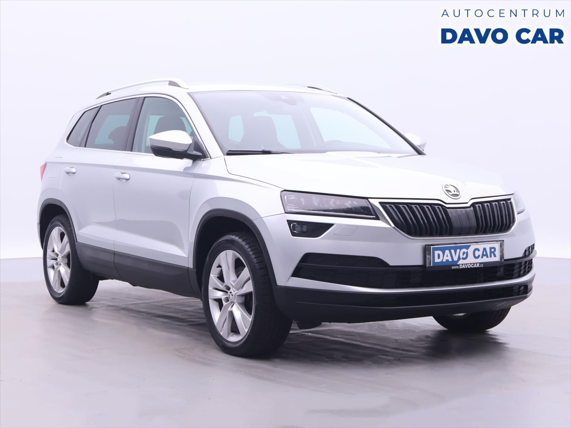 Škoda Karoq SUV 2,0 l 110 kw