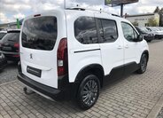 Peugeot Rifter Kombi 1,5 l 75 kw