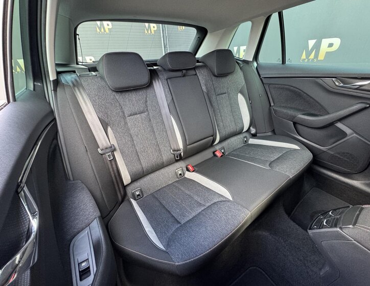 Škoda Kamiq SUV / Terénní 1,5 l 110 kw