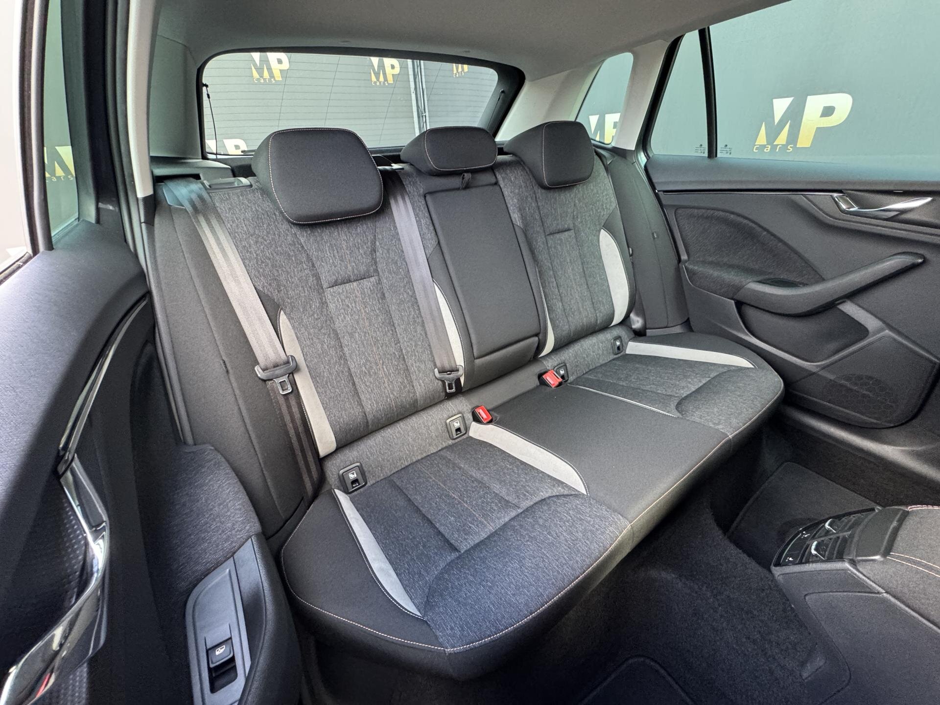 Škoda Kamiq SUV / Terénní 1,5 l 110 kw