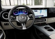 Mercedes-Benz CLA Sedan 1,5 l 142 kw