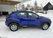 Toyota Yaris Cross 7