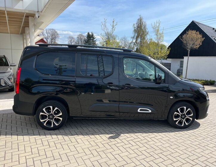 Citroën Berlingo MPV 1,5 l 96 kw