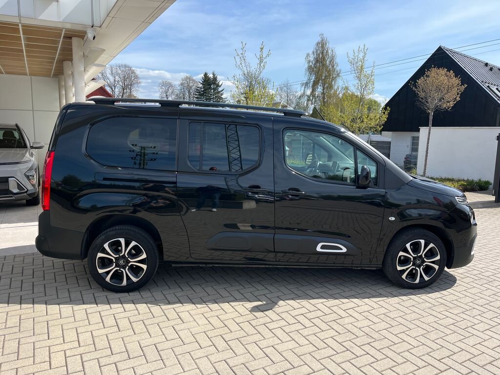Citroën Berlingo MPV 1,5 l 96 kw