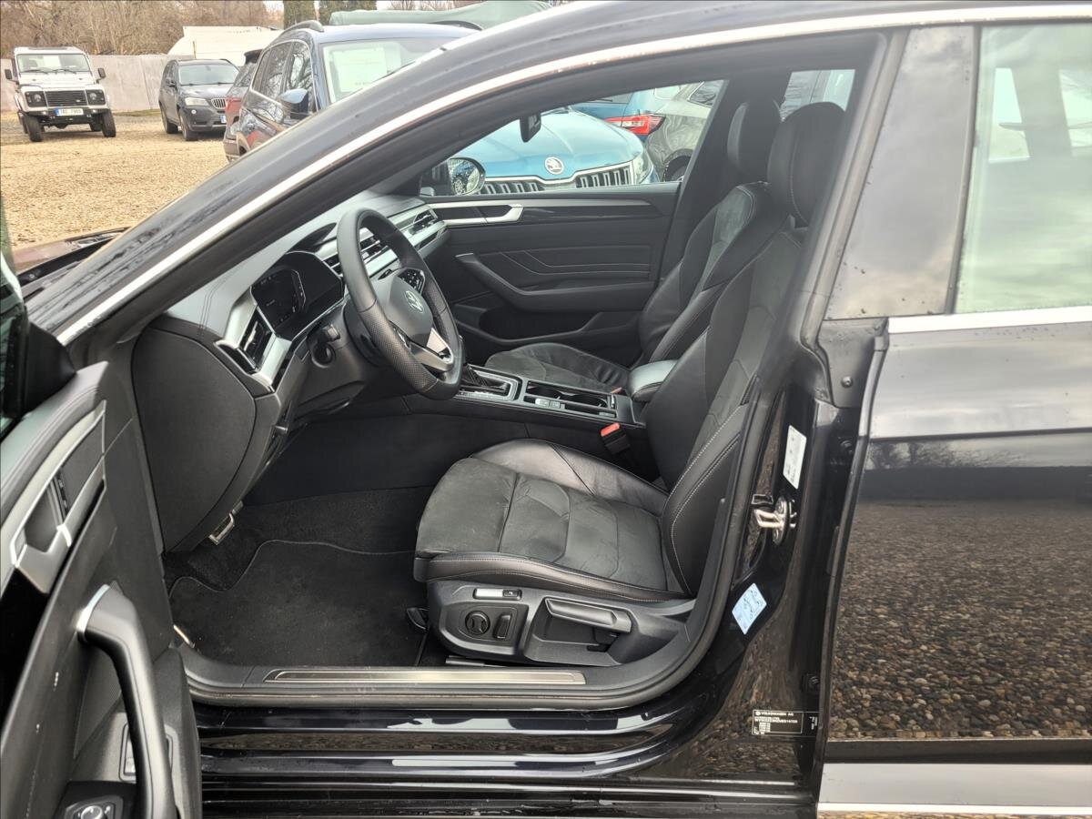 Volkswagen Arteon Kombi 1,4 l 115 kw