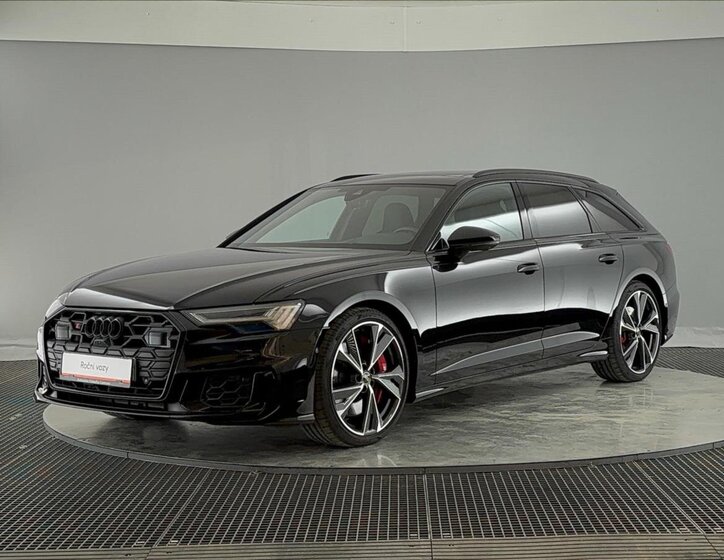 Audi S6 Kombi 3,0 l 253 kw